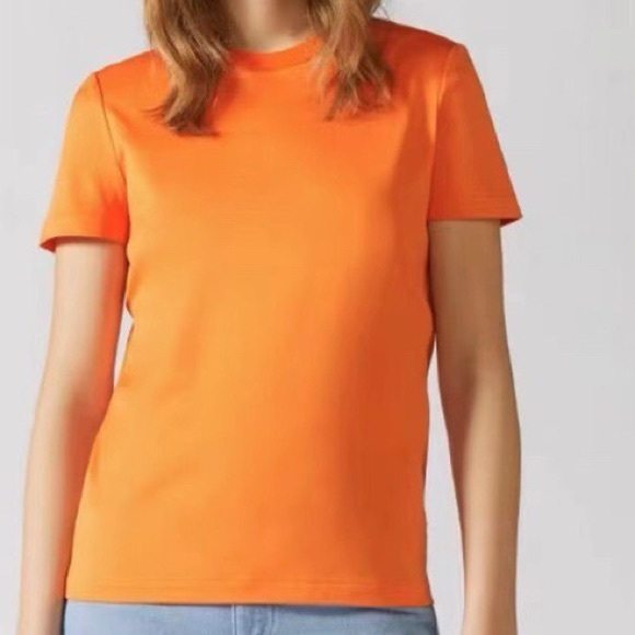 LORO PIANA 26S SHORT SLEEVE CREW NECK T-SHIRT 841